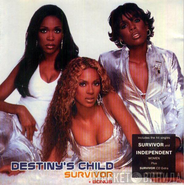  Destiny's Child  - Survivor + Bonus