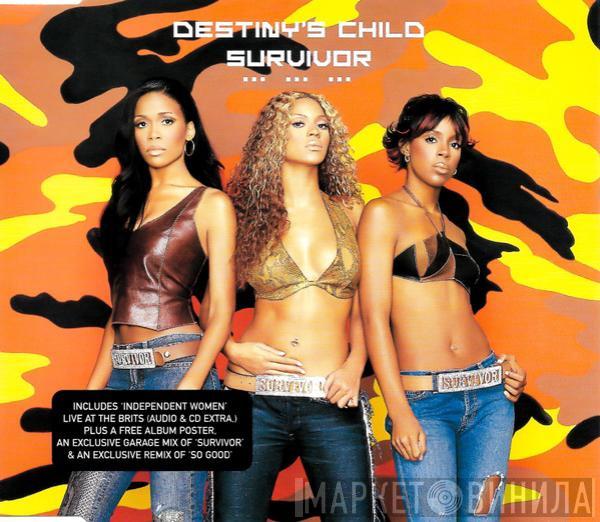  Destiny's Child  - Survivor