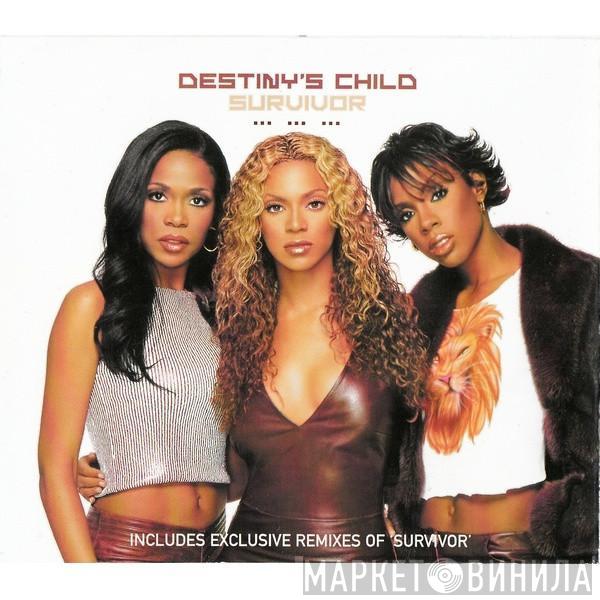 Destiny's Child - Survivor