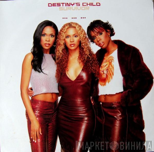  Destiny's Child  - Survivor