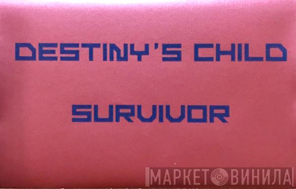  Destiny's Child  - Survivor