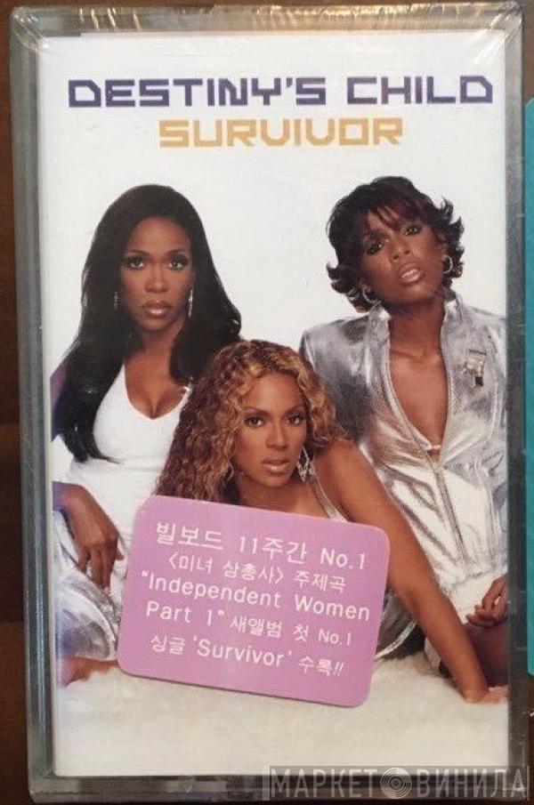  Destiny's Child  - Survivor