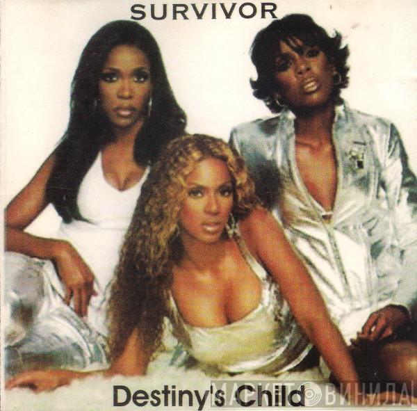  Destiny's Child  - Survivor