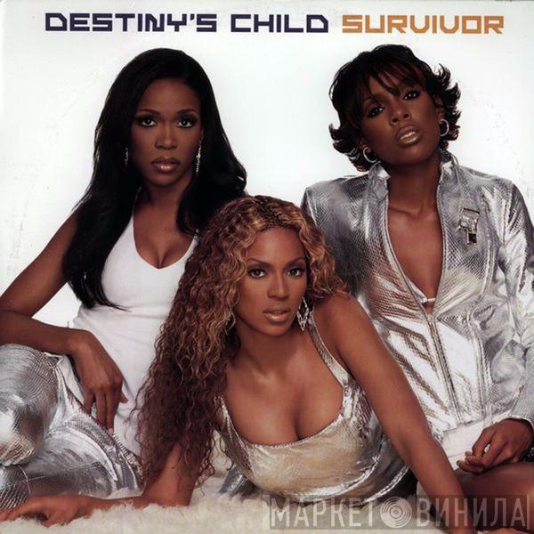  Destiny's Child  - Survivor