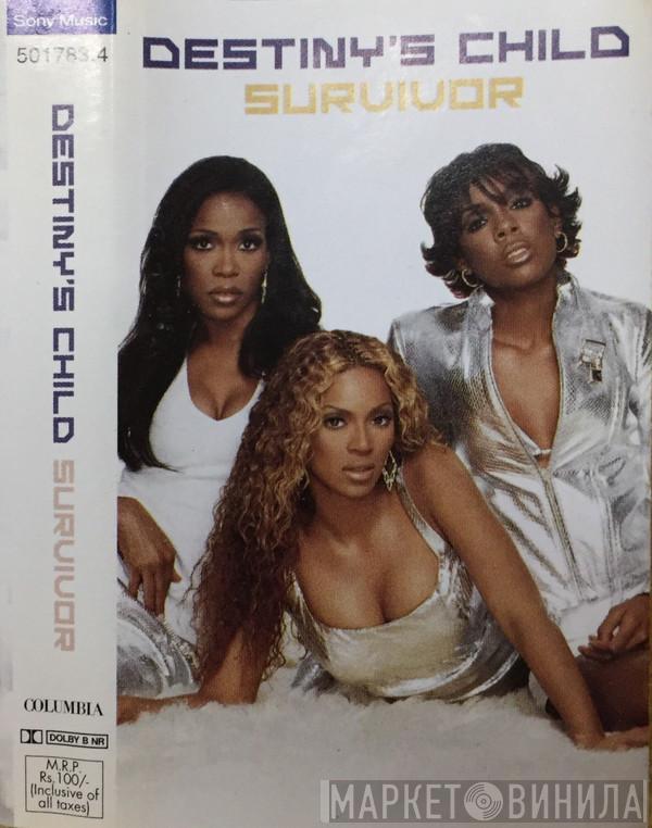  Destiny's Child  - Survivor