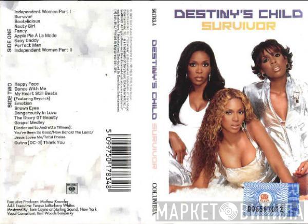  Destiny's Child  - Survivor