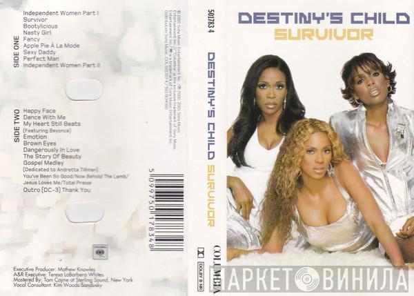  Destiny's Child  - Survivor