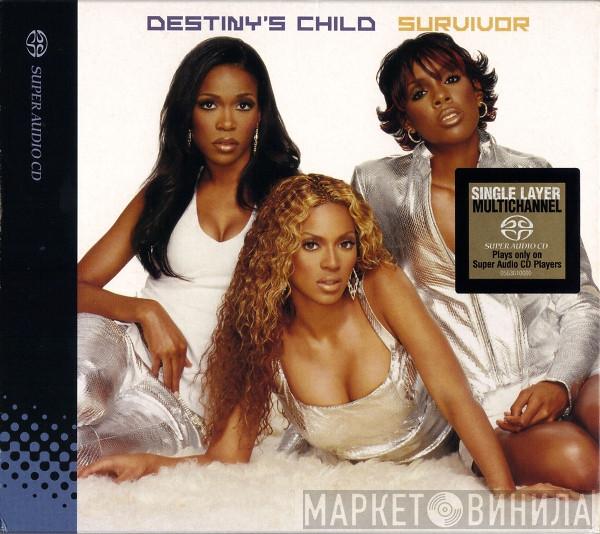  Destiny's Child  - Survivor