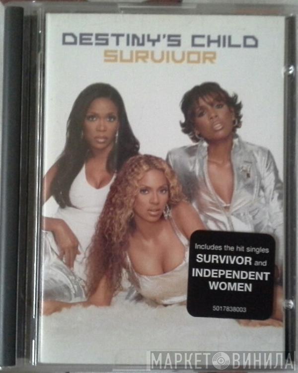  Destiny's Child  - Survivor