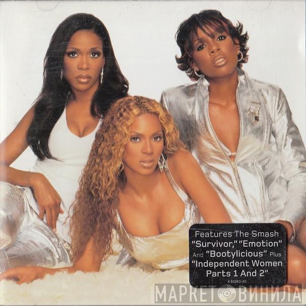  Destiny's Child  - Survivor