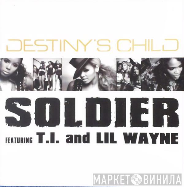 Destiny's Child, T.I., Lil Wayne - Soldier