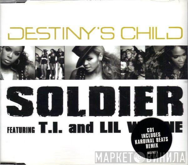 Destiny's Child, T.I., Lil Wayne - Soldier