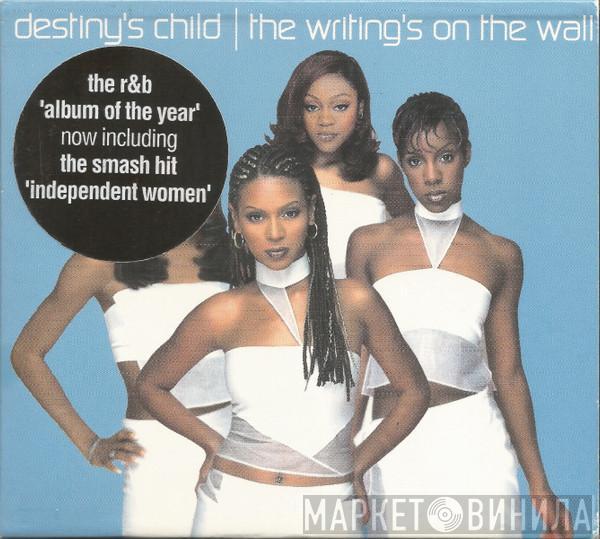  Destiny's Child  - The Writing's On The Wall