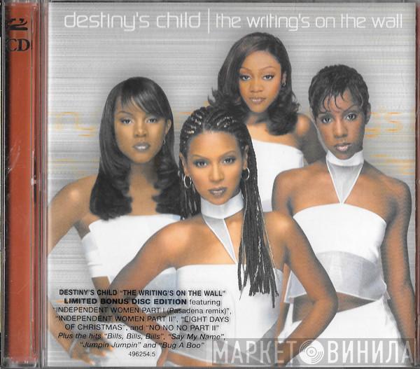  Destiny's Child  - The Writing's On The Wall