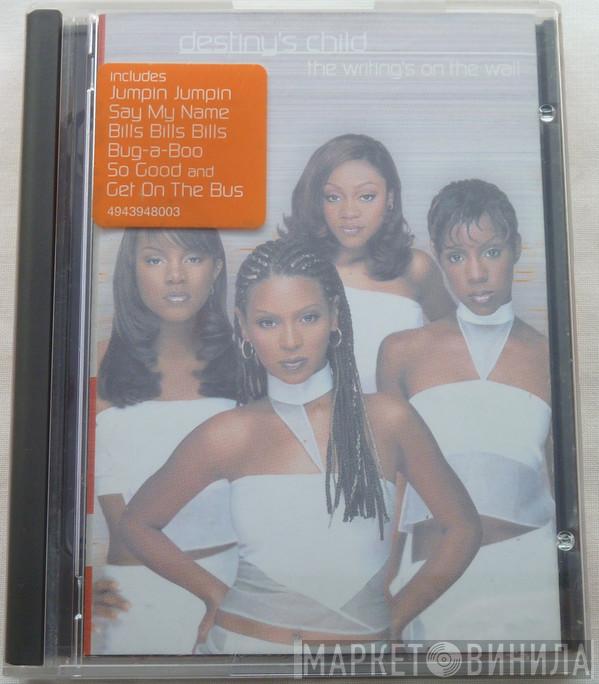Destiny's Child - The Writing's On The Wall