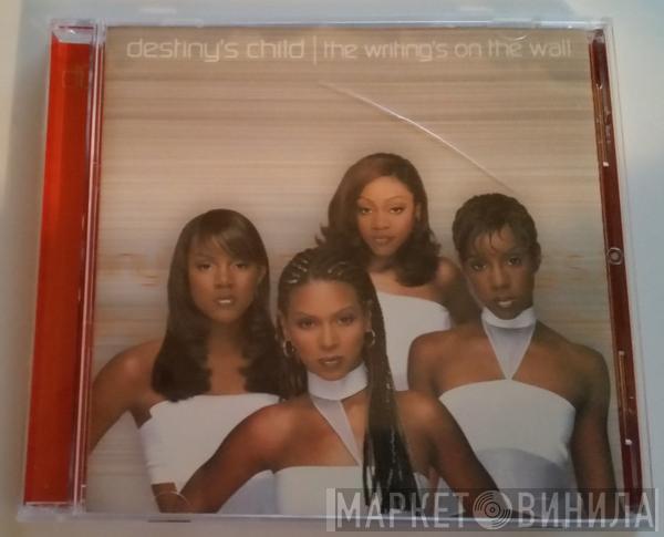  Destiny's Child  - The Writing's On The Wall