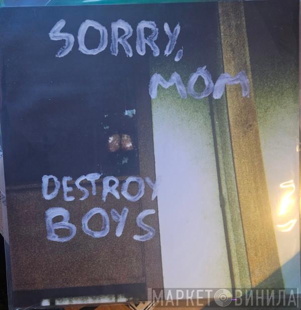 Destroy Boys - Sorry, Mom