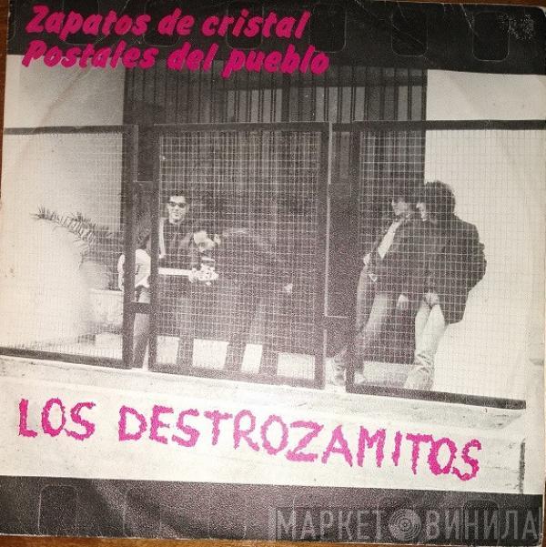 Destrozamitos - zapatos de cristal