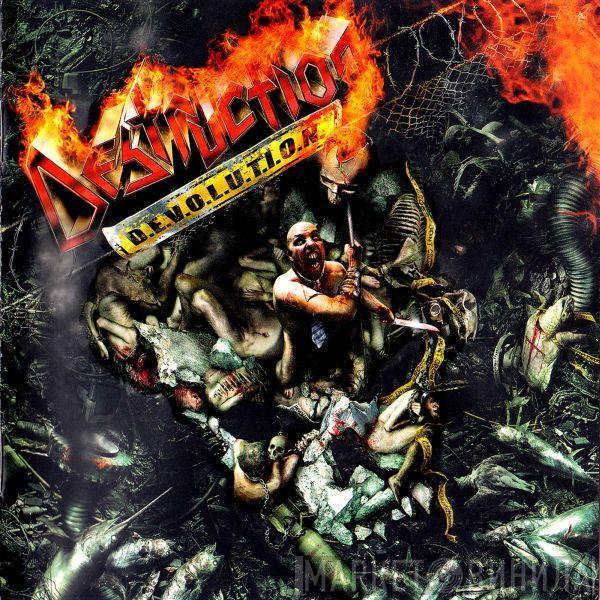 Destruction - D.E.V.O.L.U.T.I.O.N.