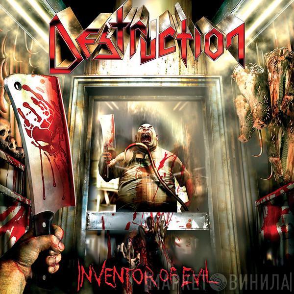 Destruction - Inventor Of Evil