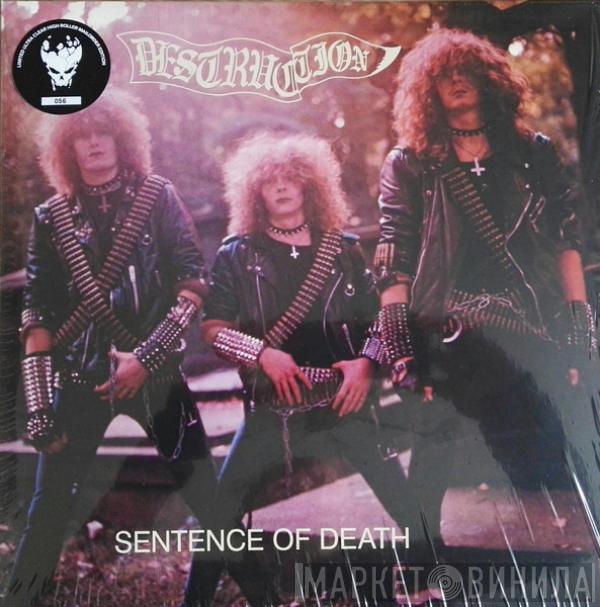 Destruction - Sentence Of Death