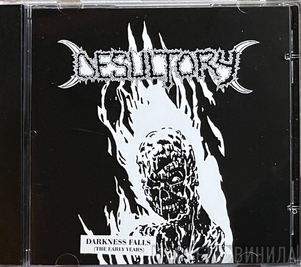 Desultory - Darkness Falls (The Early Years)