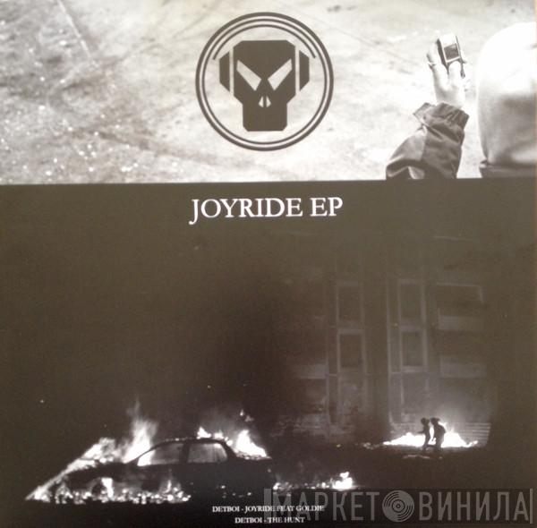 Detboi - Joyride EP