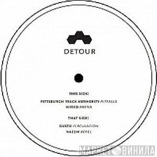  - Detour 001