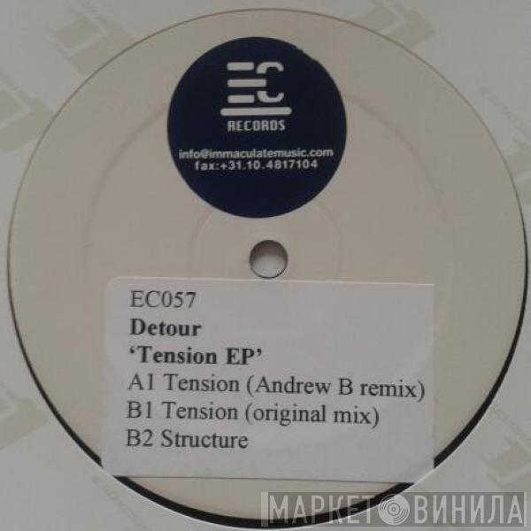 Detour - Tension EP