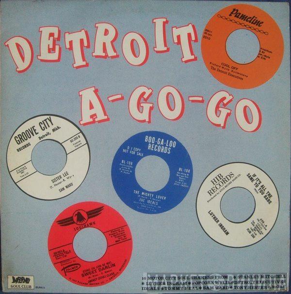  - Detroit A-Go-Go