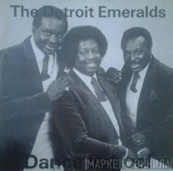 Detroit Emeralds - Dance School