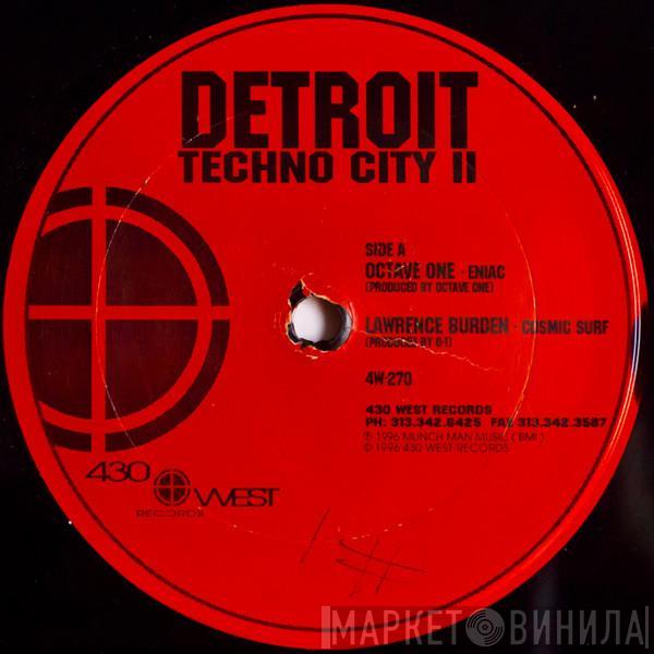  - Detroit Techno City II