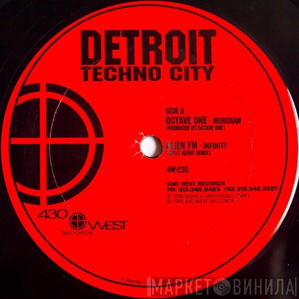  - Detroit Techno City