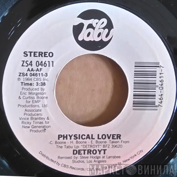Detroyt - Physical Lover