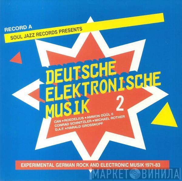  - Deutsche Elektronische Musik 2 (Experimental German Rock And Electronic Musik 1971-83) (Record A)