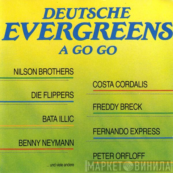  - Deutsche Evergreens A Go Go