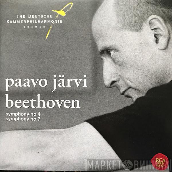, Deutsche Kammerphilharmonie Bremen , Paavo Järvi  Ludwig van Beethoven  - Symphony No 4 ∙ Symphony No 7