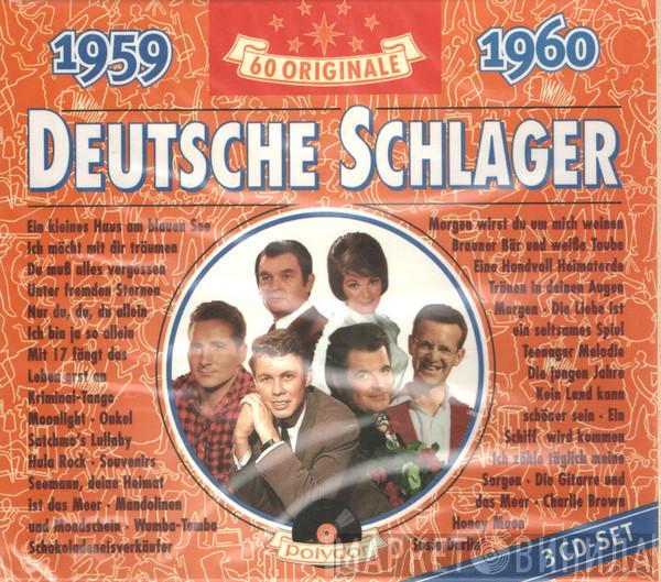  - Deutsche Schlager 1959 - 1960