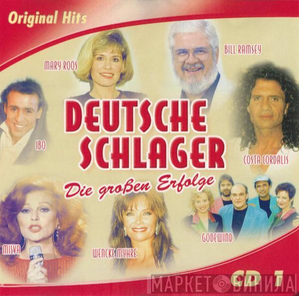  - Deutsche Schlager - Die Großen Erfolge (CD1)