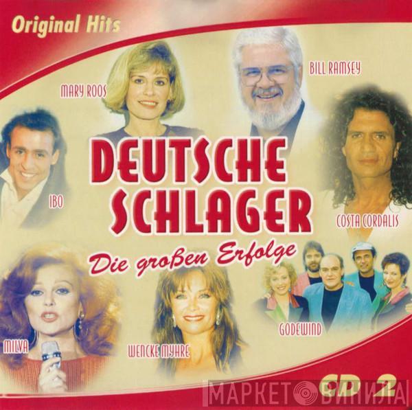  - Deutsche Schlager - Die Großen Erfolge (CD2)