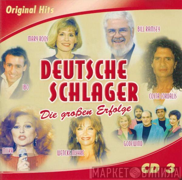  - Deutsche Schlager - Die Großen Erfolge (CD3)