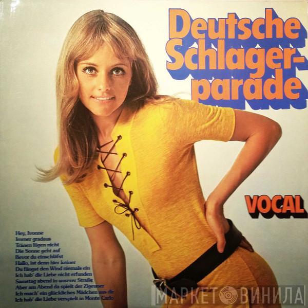  - Deutsche Schlagerparade Vocal