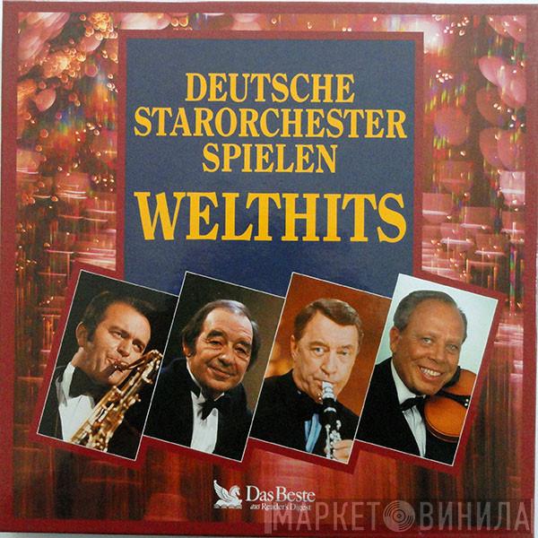  - Deutsche Starorchester Spielen Welthits