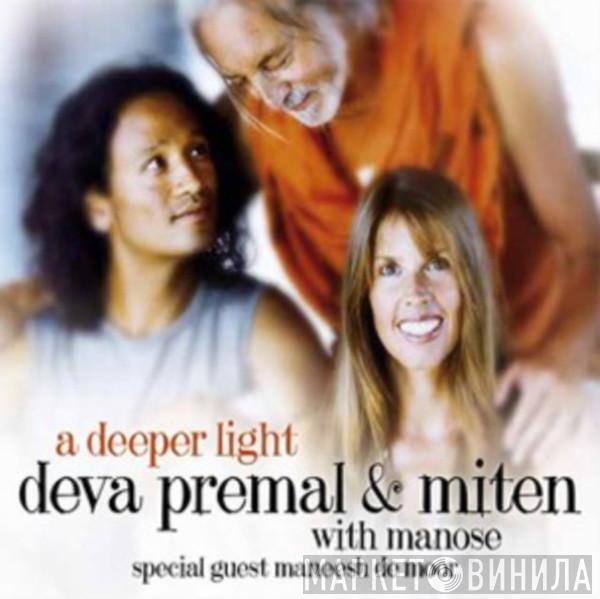 Deva Premal, Miten, Manose, Maneesh de Moor - A Deeper Light