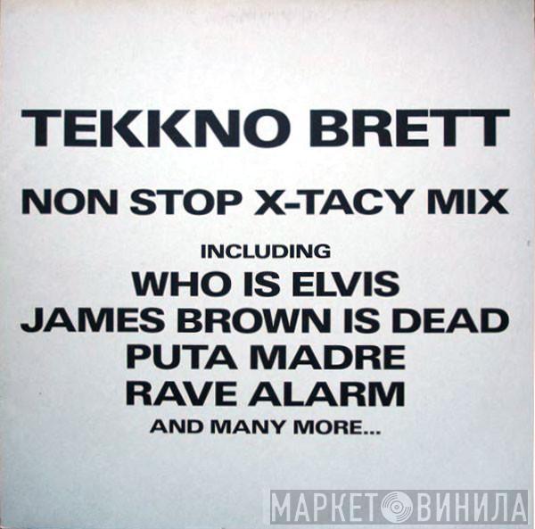 Devil Dance - Tekkno Brett