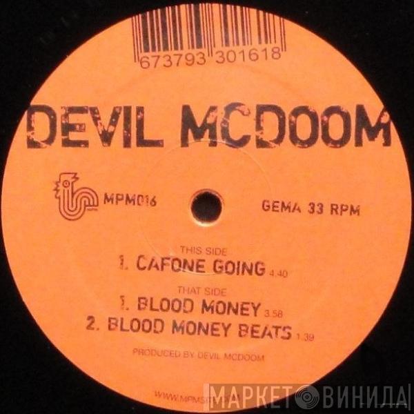 Devil McDoom - Cafone Going