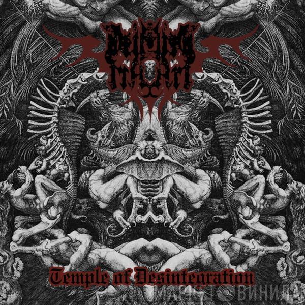 Devilish Art - Temple Of Desintegration