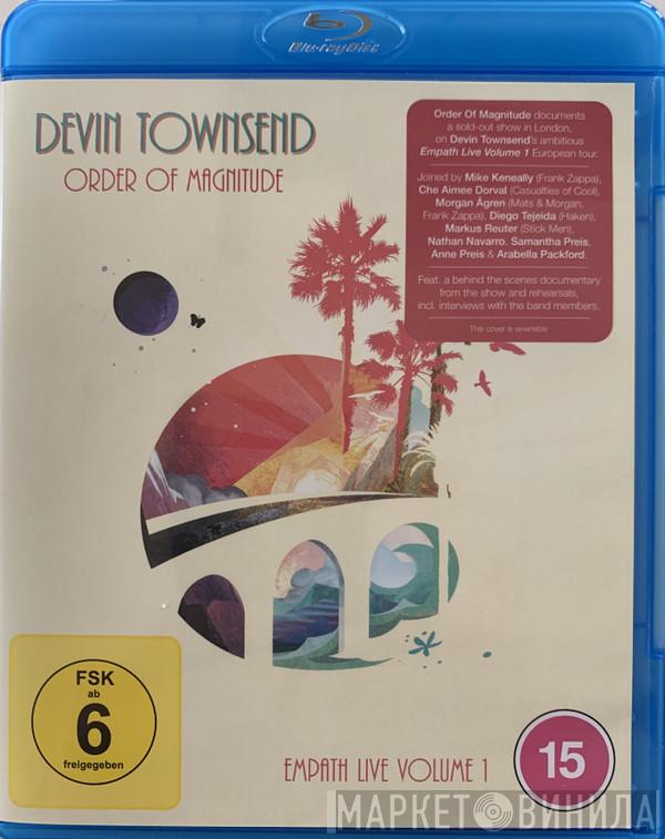  Devin Townsend  - Order Of Magnitude - Empath Live Volume 1