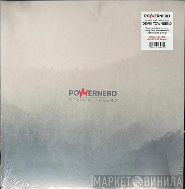 Devin Townsend - PowerNerd
