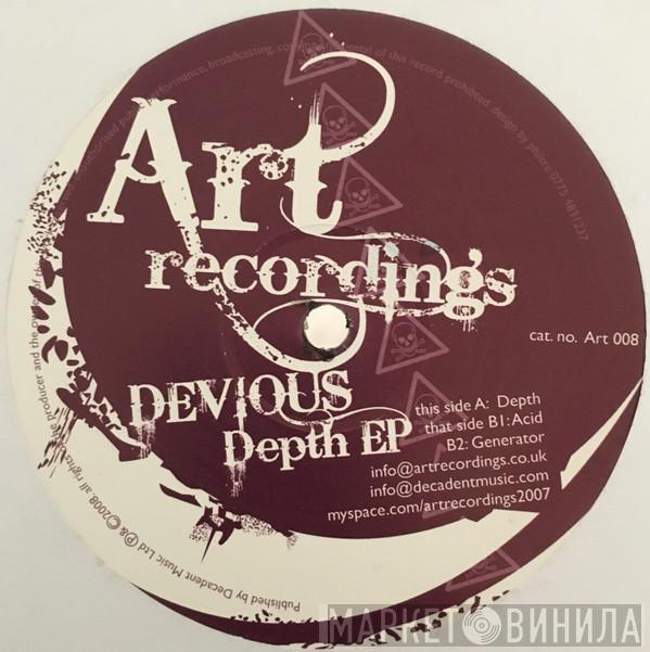 Devious  - Depth EP